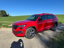 SKODA KODIAQ 2.0 TDI 200 Sportline DSG, Diesel, Second hand / Used, Automatic - 2