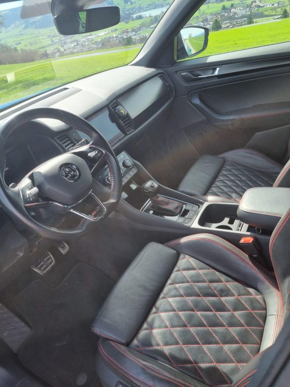 SKODA KODIAQ 2.0 Bi-TDI 240 RS DSG, Diesel, Occasioni / Usate, Automatico - 3