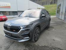 SKODA KODIAQ 2.0 TSI RS DSG, Petrol, Second hand / Used, Automatic - 2