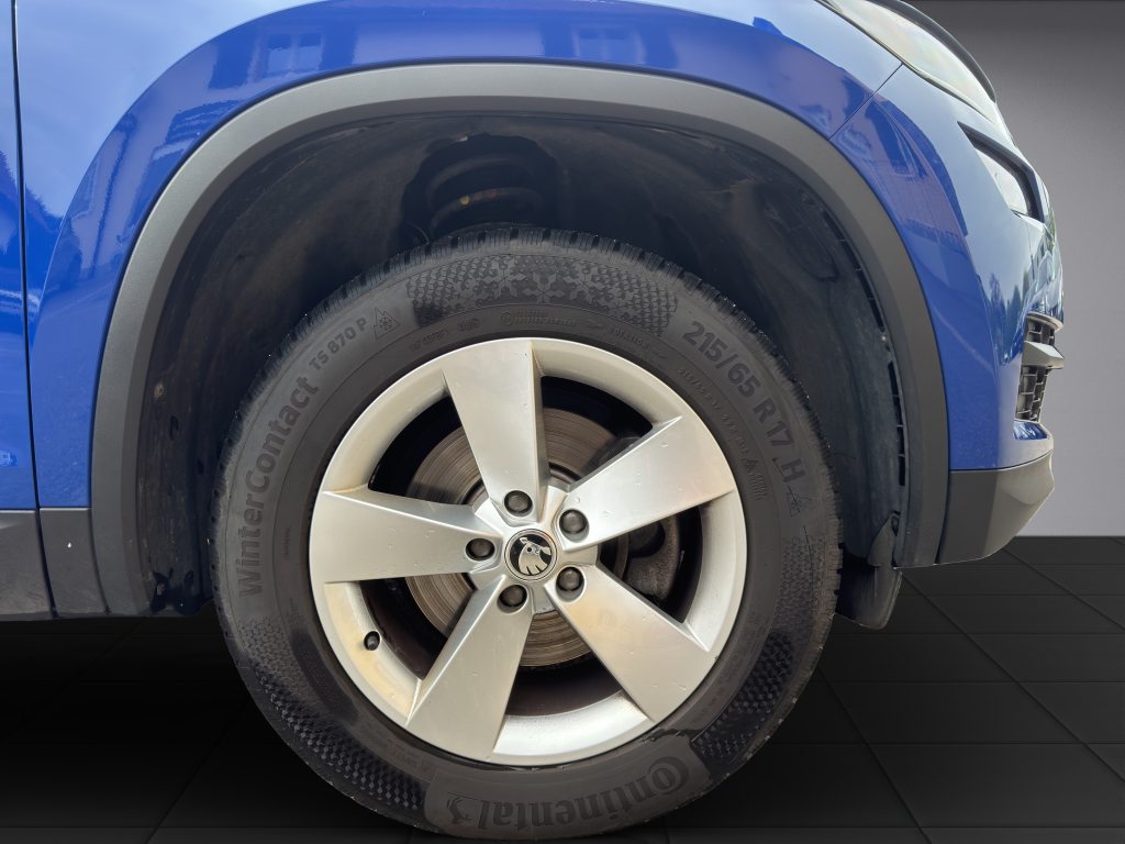 SKODA Kodiaq 2.0 TDI Ambition DSG, Diesel, Occasioni / Usate, Automatico - 5