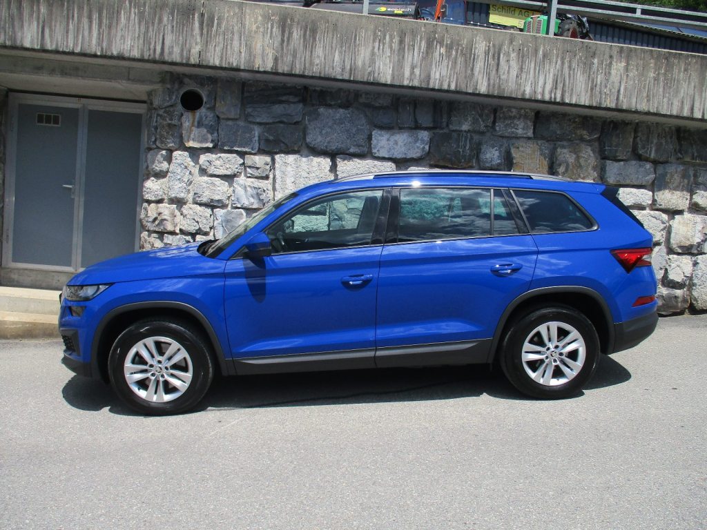 SKODA KODIAQ 2.0 TDI Ambition DSG, Diesel, Occasion / Gebraucht, Automatik - 2