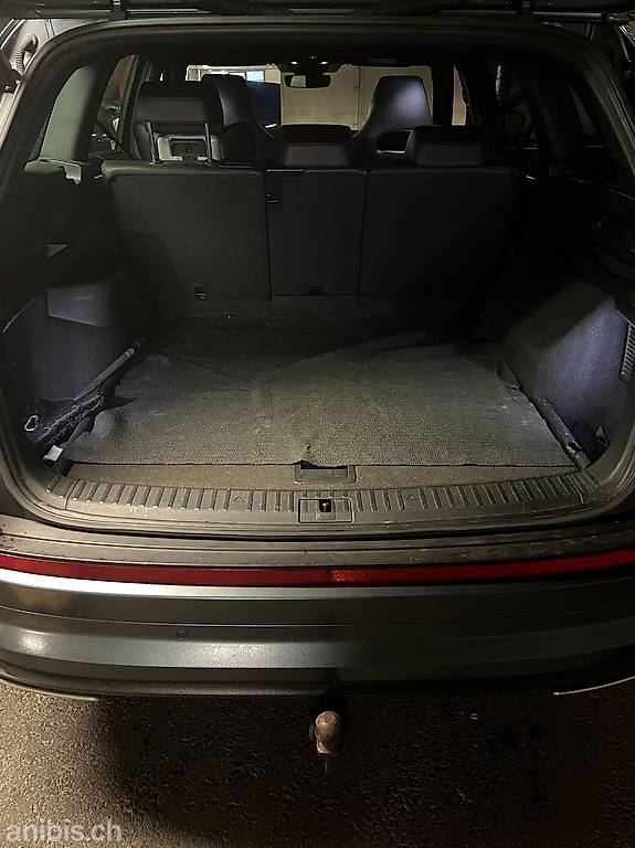 SKODA KODIAQ RS anthracite, Diesel, Occasion / Gebraucht, Automatik - 3