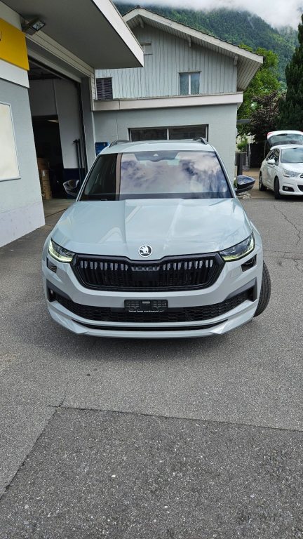 SKODA KODIAQ 2.0 TDI 200 Sportline DSG