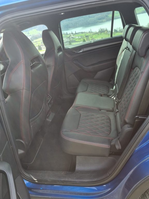 SKODA KODIAQ 2.0 Bi-TDI 240 RS DSG, Diesel, Occasioni / Usate, Automatico - 2