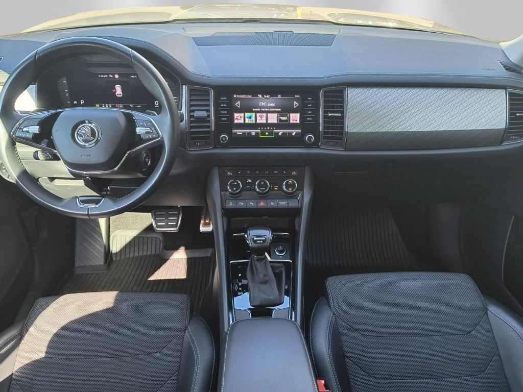 SKODA KODIAQ 2.0 TDI 200 Style DSG, Diesel, Occasioni / Usate, Automatico - 7