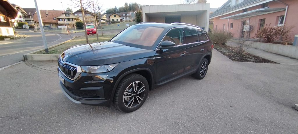 SKODA KODIAQ 2.0 TSI Style DSG
