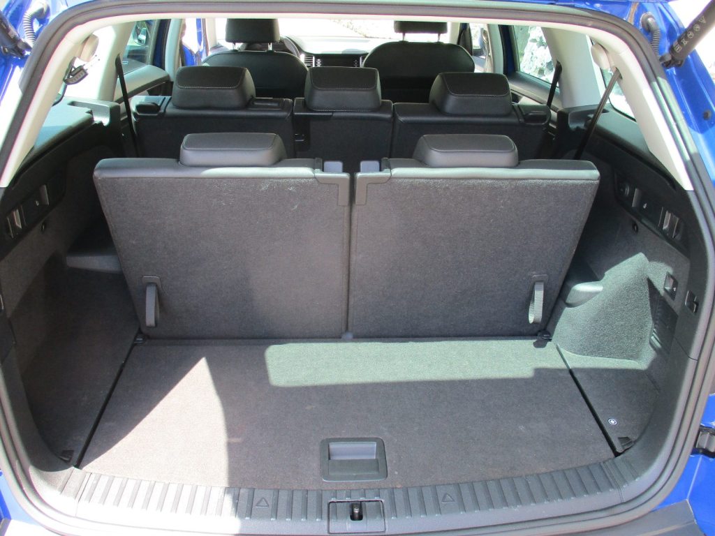 SKODA KODIAQ 2.0 TDI Ambition DSG, Diesel, Occasion / Gebraucht, Automatik - 7