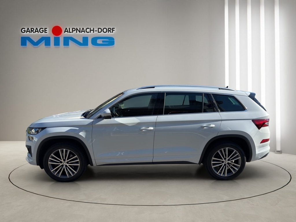 SKODA KODIAQ 2.0 TSI L&K DSG, Petrol, Second hand / Used, Automatic - 4