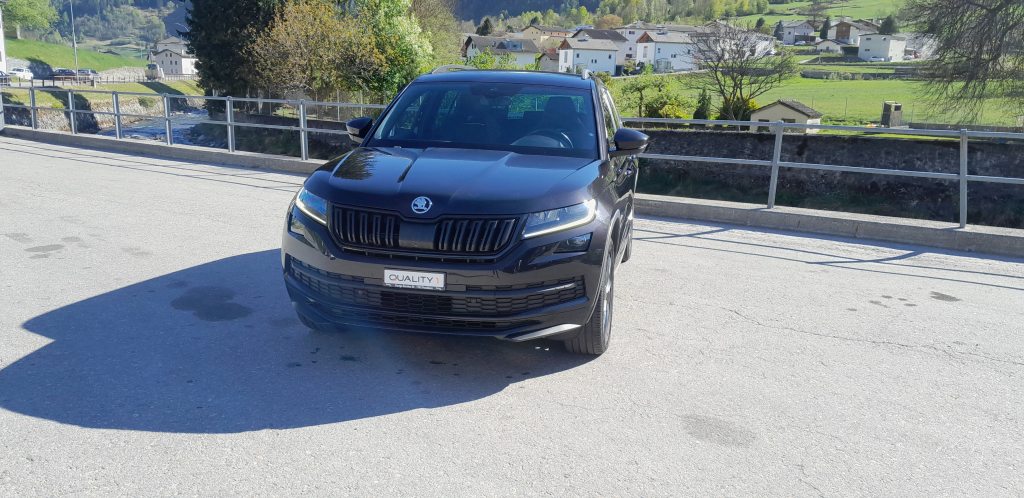 SKODA KODIAQ 2.0 TSI Sportline DSG, Benzina, Occasioni / Usate, Automatico - 2