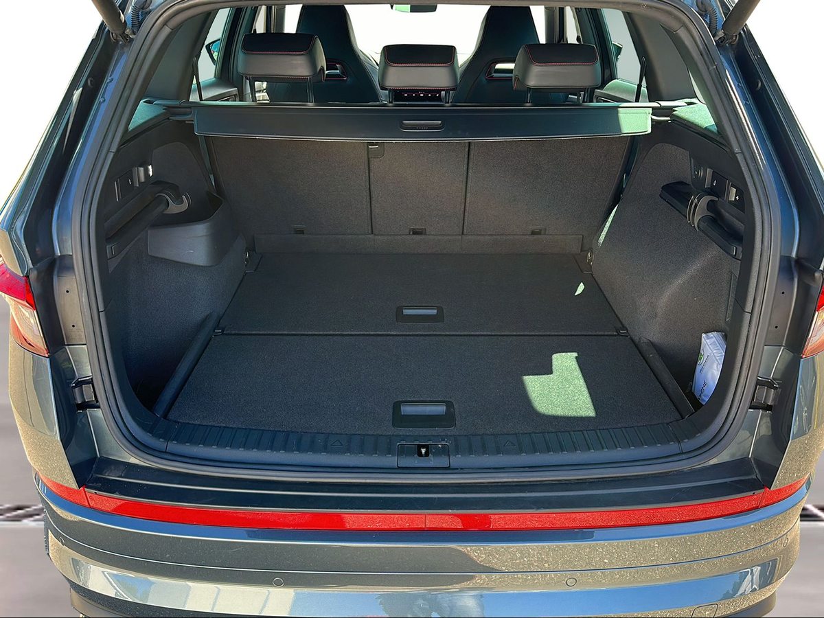 SKODA KODIAQ RS, Diesel, Second hand / Used, Automatic - 4