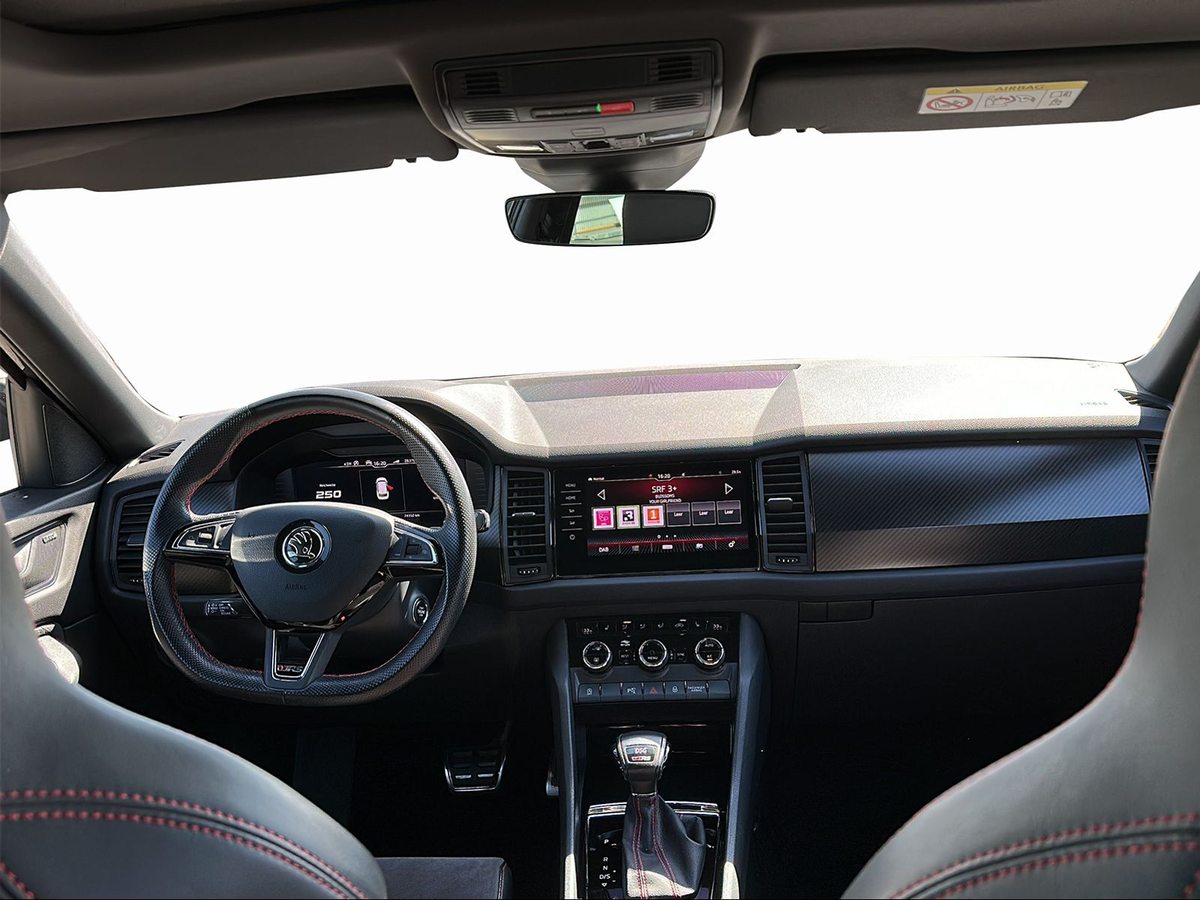 SKODA KODIAQ RS, Diesel, Second hand / Used, Automatic - 6