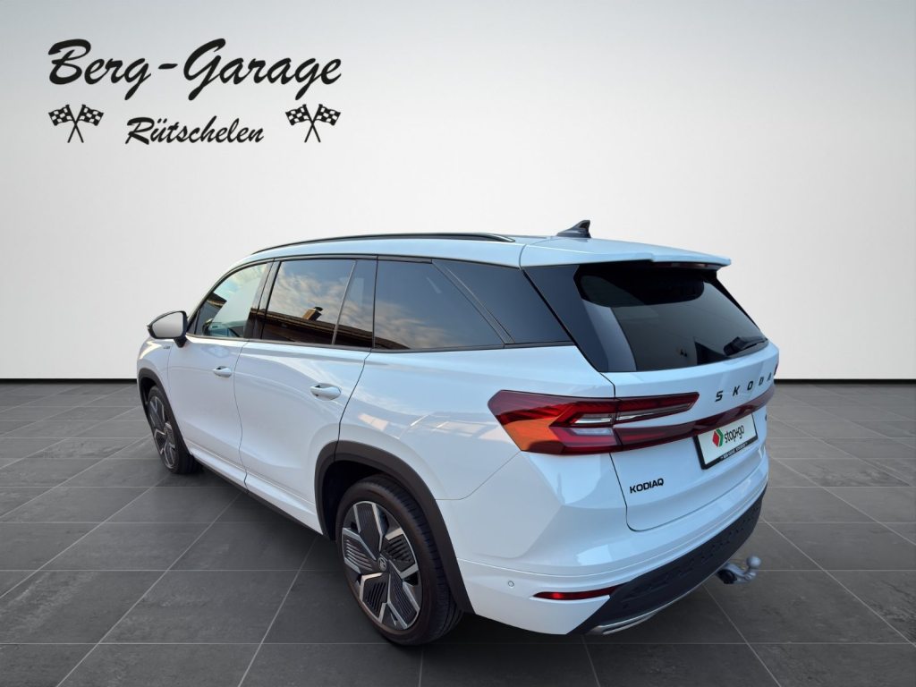 SKODA KODIAQ 2.0 TDI SportLine, Diesel, Occasion / Gebraucht, Automatik - 2