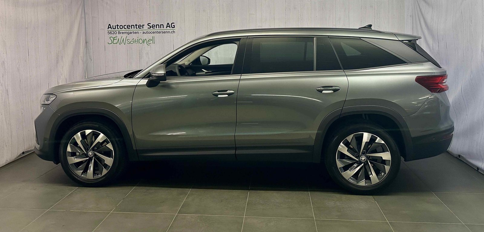 SKODA Kodiaq Selection, Diesel, Occasion / Utilisé, Automatique - 3