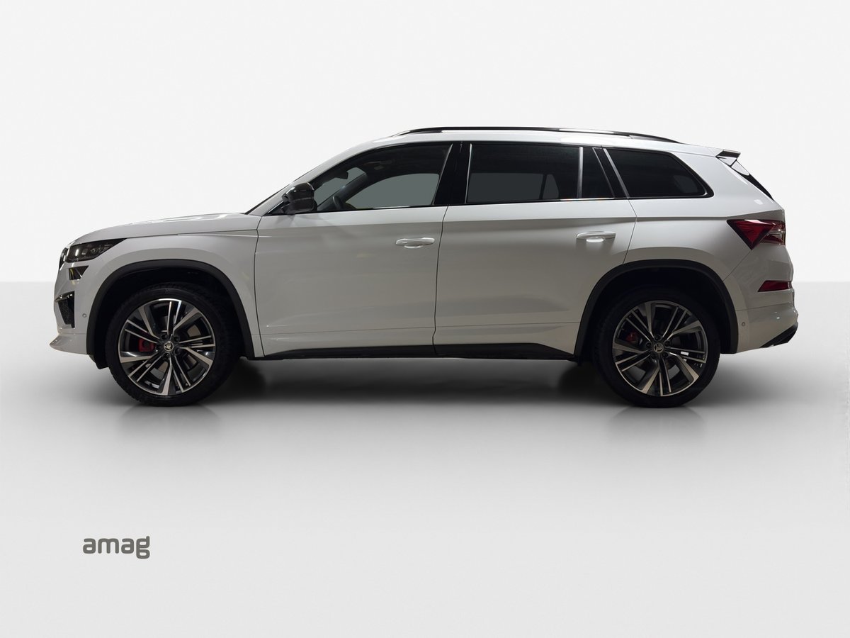 SKODA Kodiaq 2.0 TSI 4x4 RS, Essence, Occasion / Utilisé, Automatique - 2