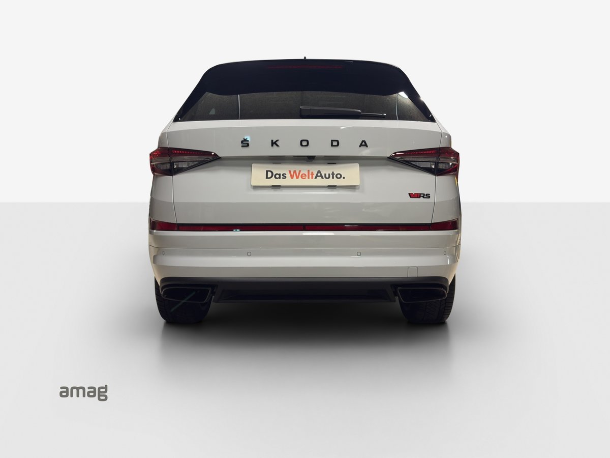 SKODA Kodiaq 2.0 TSI 4x4 RS, Essence, Occasion / Utilisé, Automatique - 4