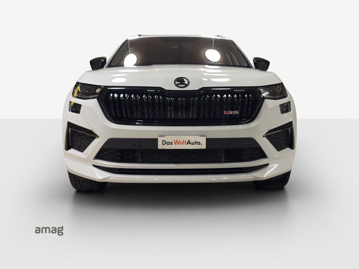 SKODA Kodiaq 2.0 TSI 4x4 RS, Essence, Occasion / Utilisé, Automatique - 7