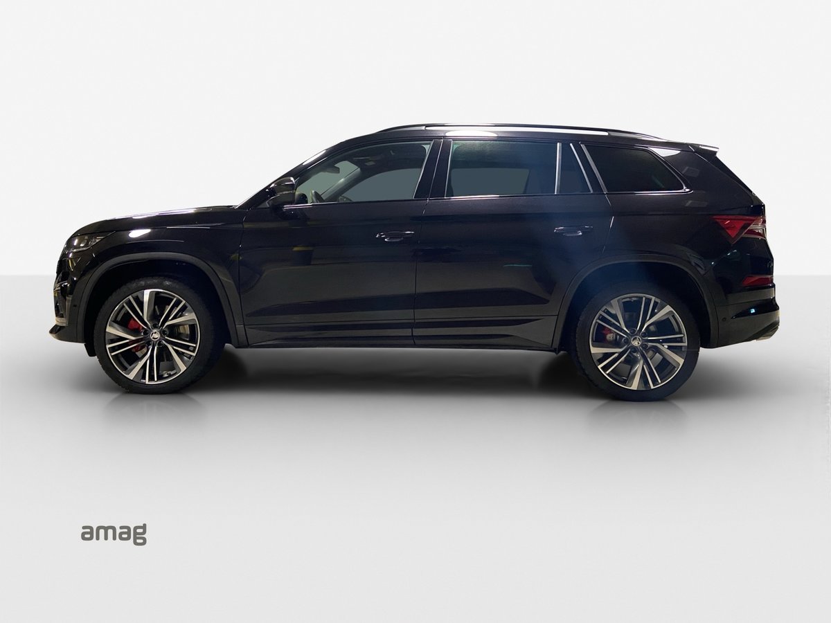 SKODA Kodiaq 2.0 TSI 4x4 RS, Essence, Occasion / Utilisé, Automatique - 2