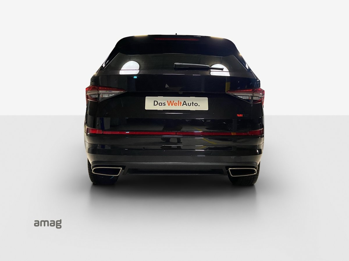 SKODA Kodiaq 2.0 TSI 4x4 RS, Essence, Occasion / Utilisé, Automatique - 4