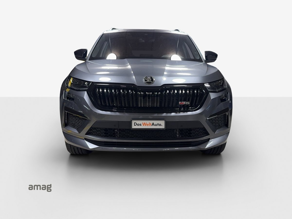 SKODA Kodiaq 2.0 TSI 4x4 RS, Benzin, Occasion / Gebraucht, Automatik - 7