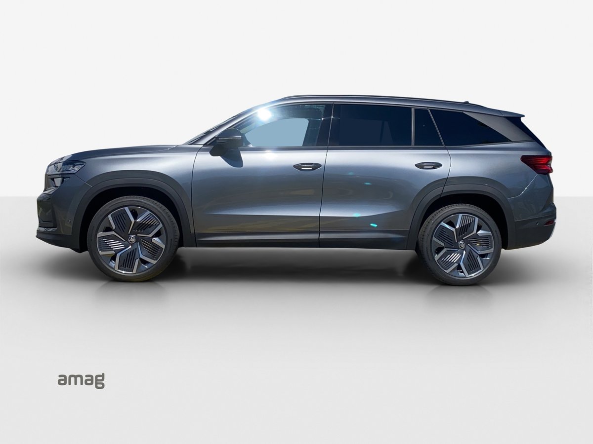 SKODA Kodiaq 2.0 TDI Selection 4x4, Diesel, Occasion / Gebraucht, Automatik - 2