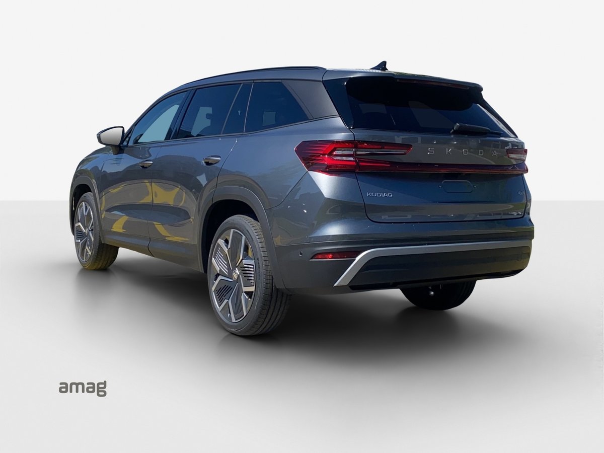 SKODA Kodiaq 2.0 TDI Selection 4x4, Diesel, Occasion / Gebraucht, Automatik - 3