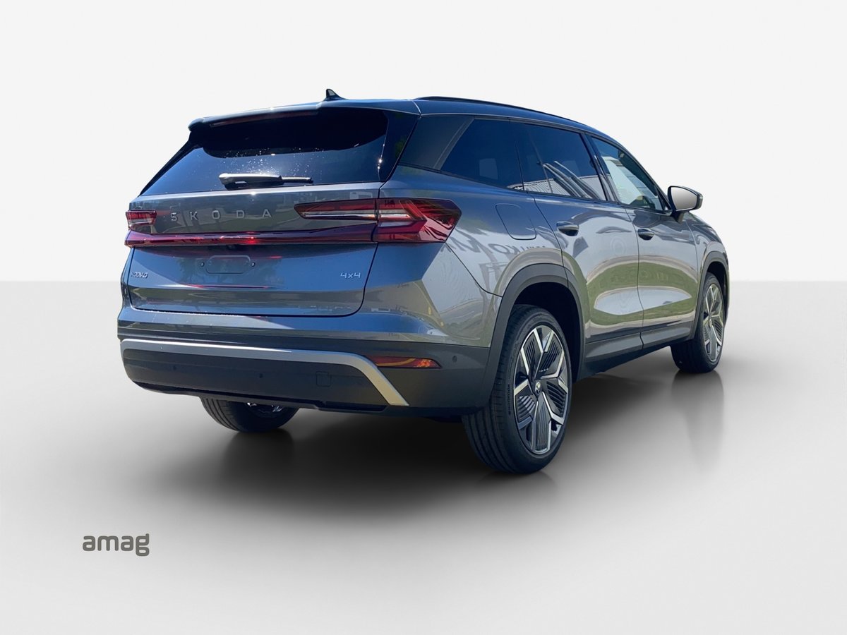 SKODA Kodiaq 2.0 TDI Selection 4x4, Diesel, Occasion / Gebraucht, Automatik - 5