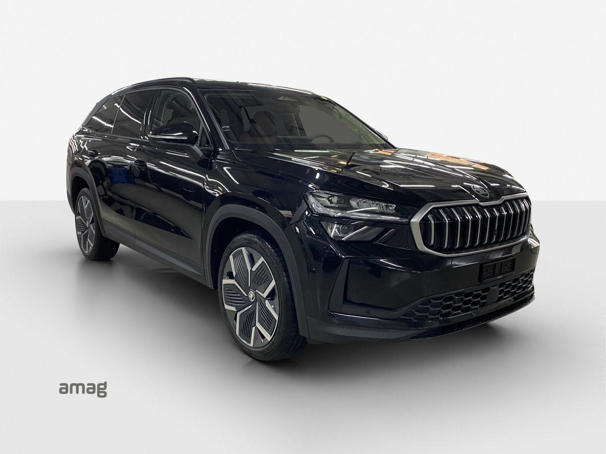 SKODA Kodiaq 2.0 TDI Selection 4x4, Diesel, Occasion / Utilisé, Automatique - 2