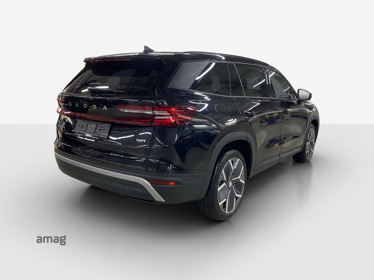 SKODA Kodiaq 2.0 TDI Selection 4x4, Diesel, Occasion / Utilisé, Automatique - 4