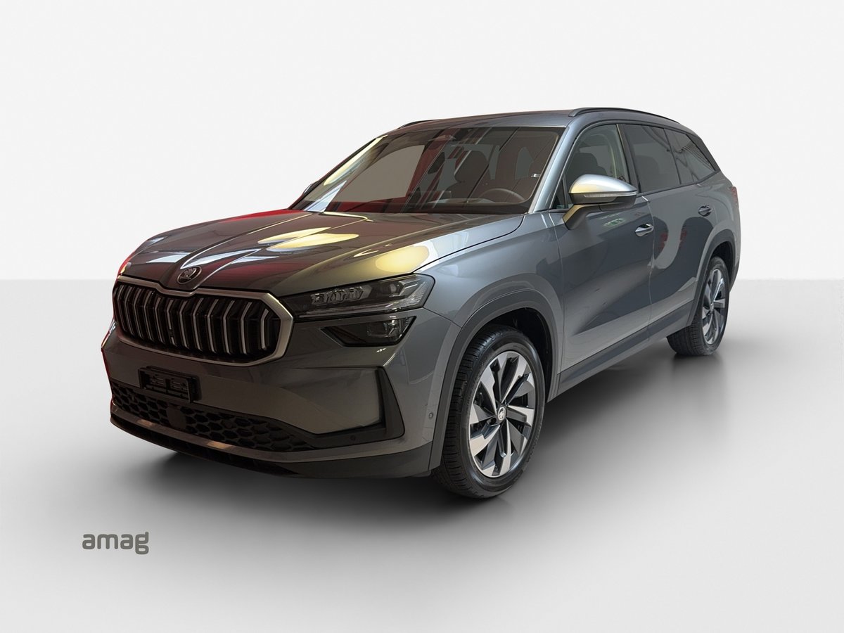 SKODA Kodiaq 2.0 TDI Selection 4x4 Voll-Ausgestattung, 7-Plätzer