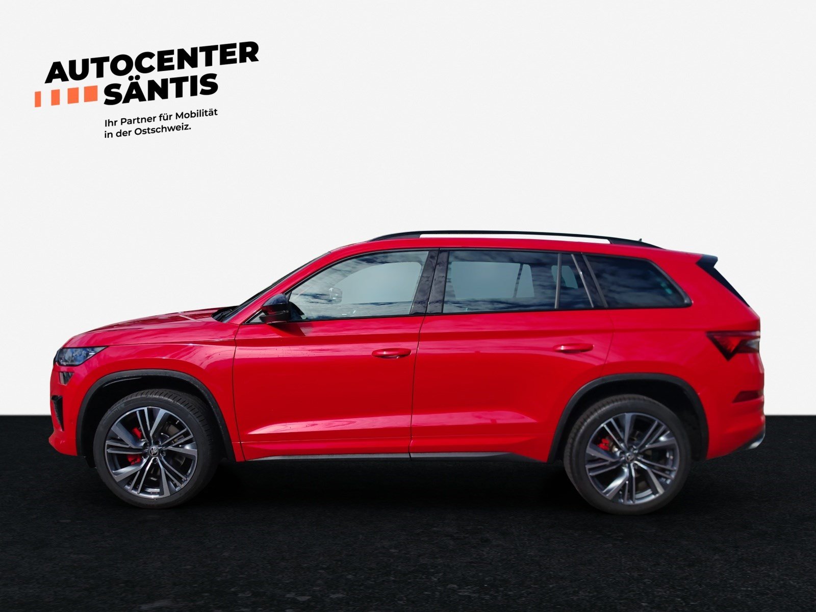 SKODA Kodiaq 2.0 TSI 4x4 RS, Benzin, Occasion / Gebraucht, Automatik - 3