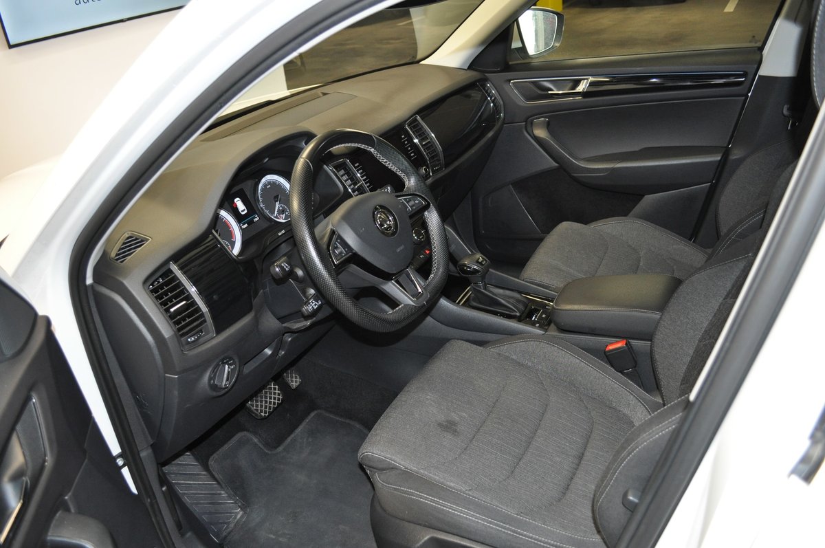 SKODA Kodiaq 1.4 TSI Style 4x4, Essence, Occasion / Utilisé, Automatique - 6