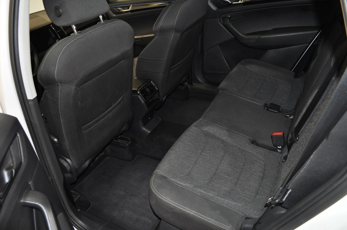 SKODA Kodiaq 1.4 TSI Style 4x4, Essence, Occasion / Utilisé, Automatique - 7