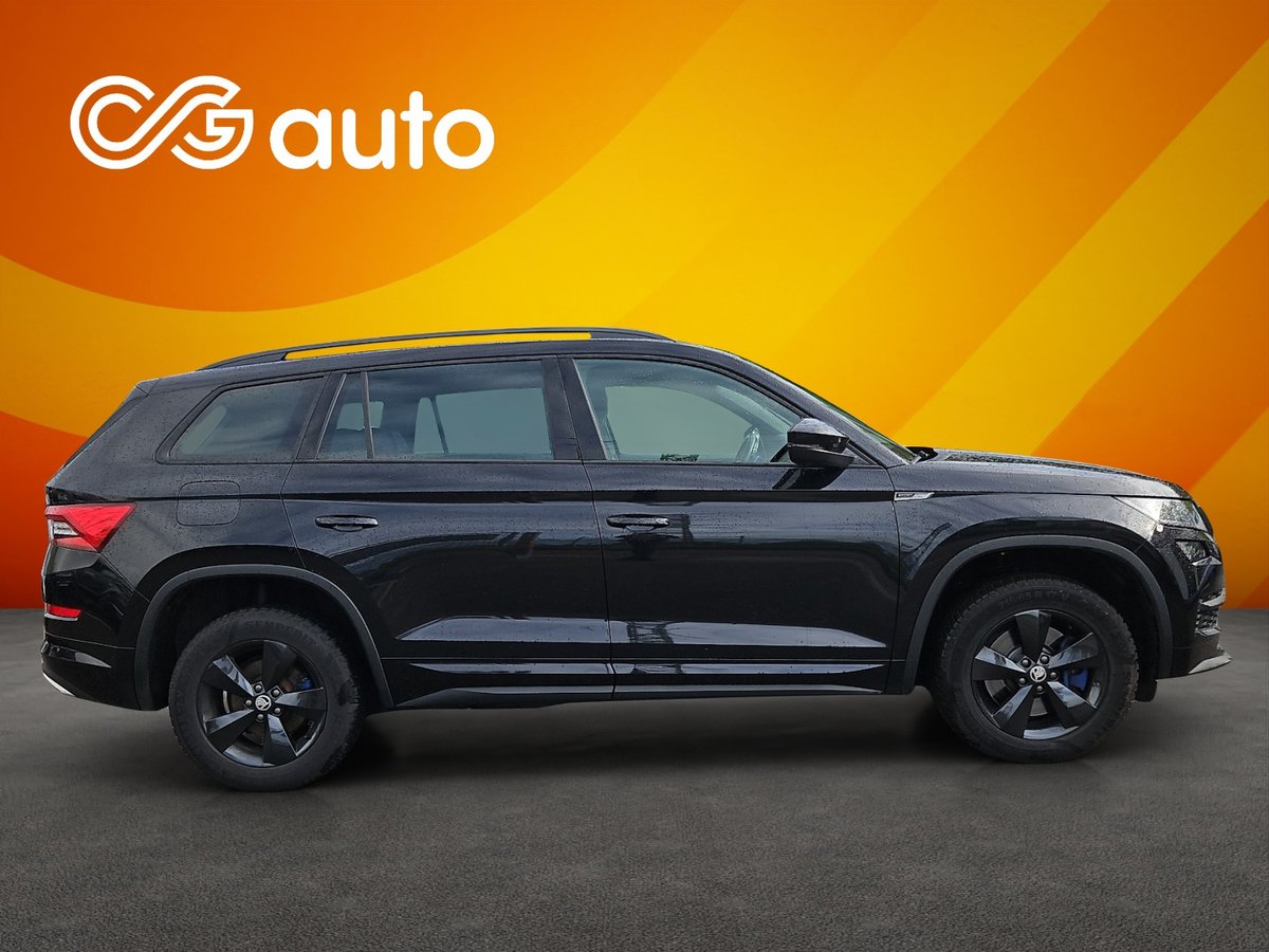 SKODA Kodiaq 2.0 TDI CR Sport Line 4x4 DSG, Diesel, Occasioni / Usate, Automatico - 5