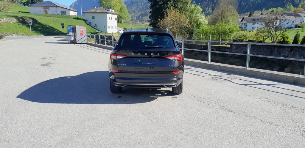 SKODA KODIAQ 2.0 TSI Sportline DSG, Benzina, Occasioni / Usate, Automatico - 4