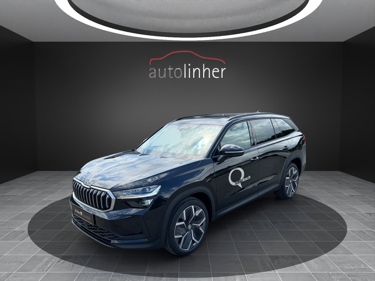 SKODA Kodiaq 2.0 TDI Selection 4x4