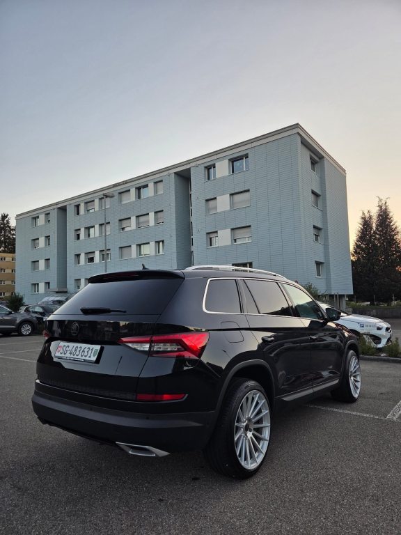 SKODA KODIAQ 2.0 TSI Ambition DSG, Benzina, Occasioni / Usate, Automatico - 6