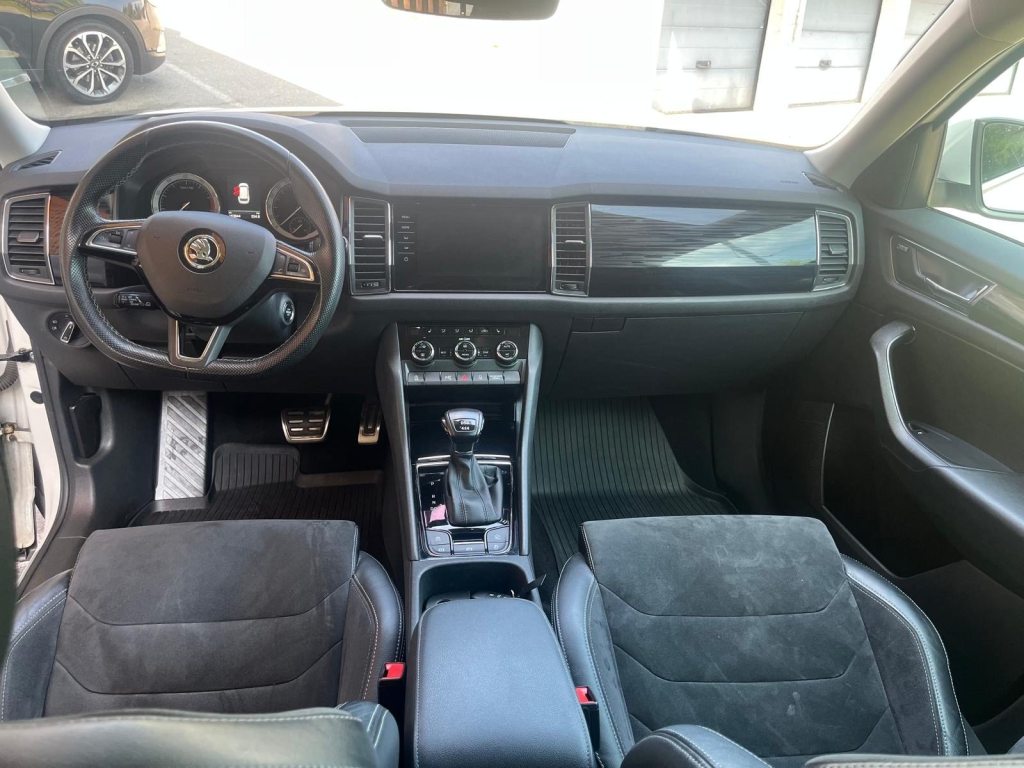 SKODA KODIAQ 2.0 TSI Style DSG, Petrol, Second hand / Used, Automatic - 7