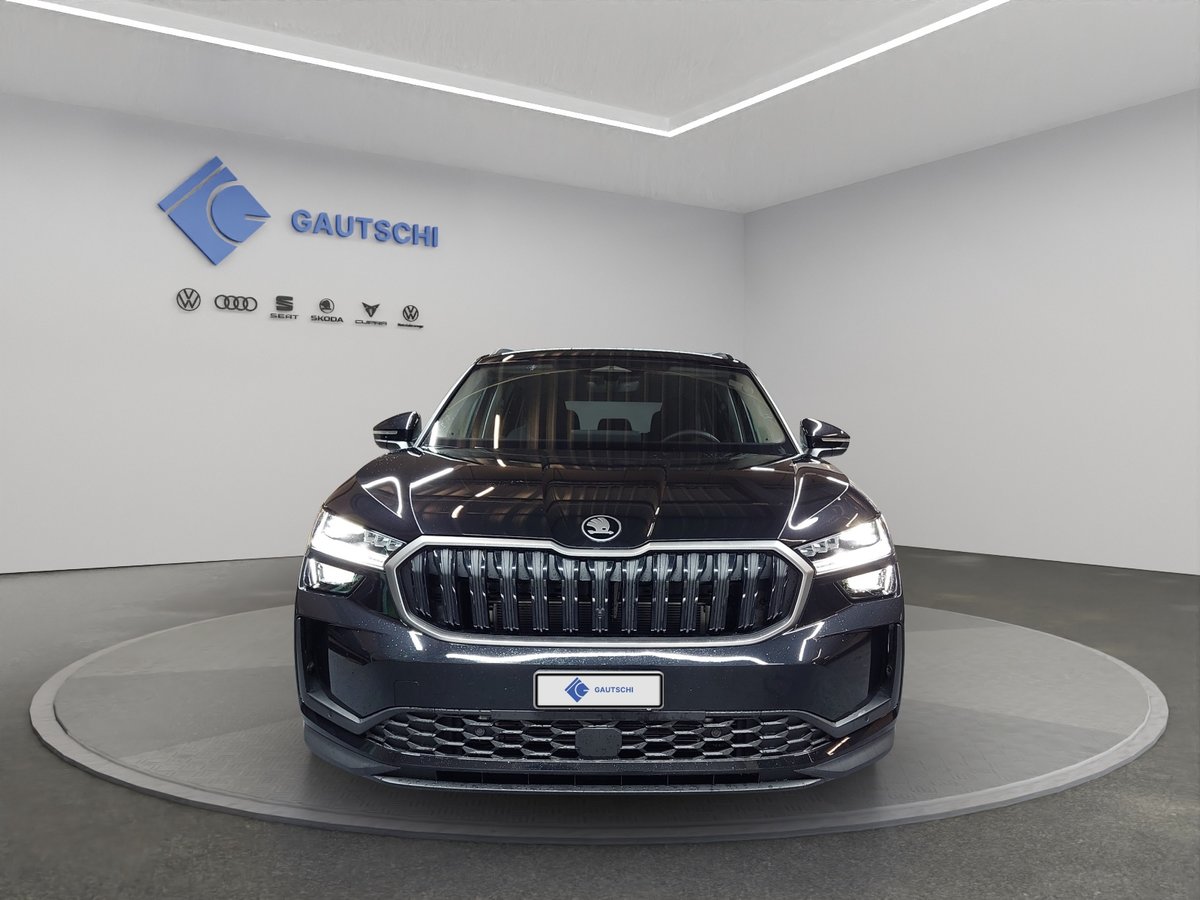 SKODA Kodiaq 2.0 TSI Selection 4x4, Benzin, Occasion / Gebraucht, Automatik - 5