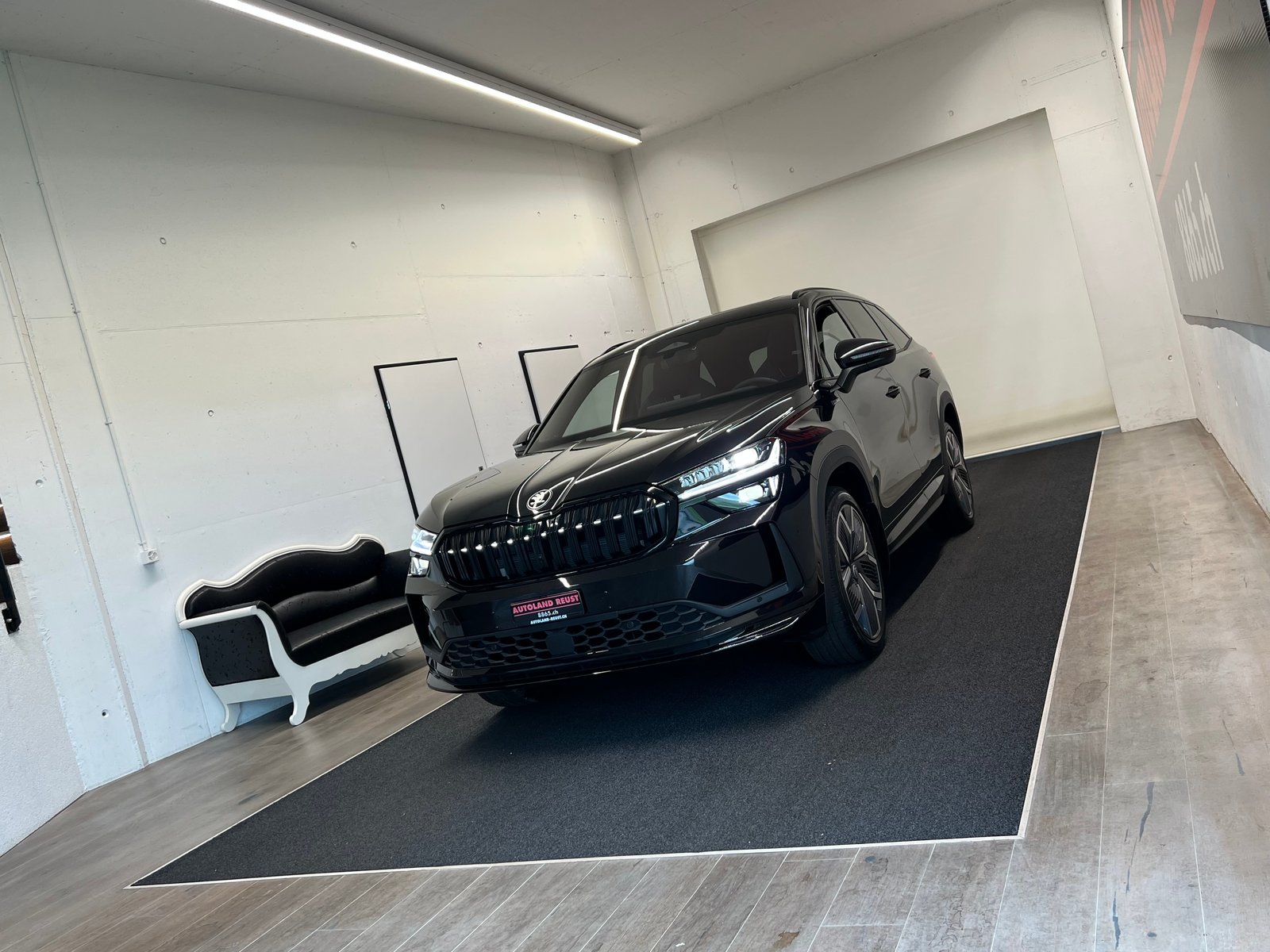 SKODA Kodiaq 2.0 TDI Sportline 4x4, Diesel, Occasioni / Usate, Automatico - 2