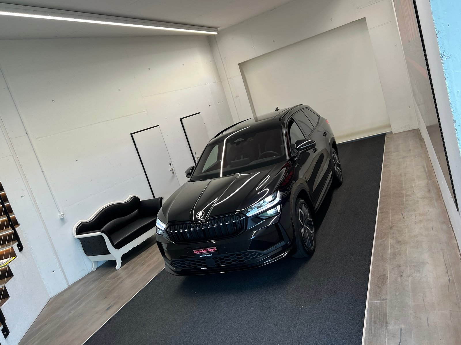 SKODA Kodiaq 2.0 TDI Sportline 4x4, Diesel, Occasioni / Usate, Automatico - 3