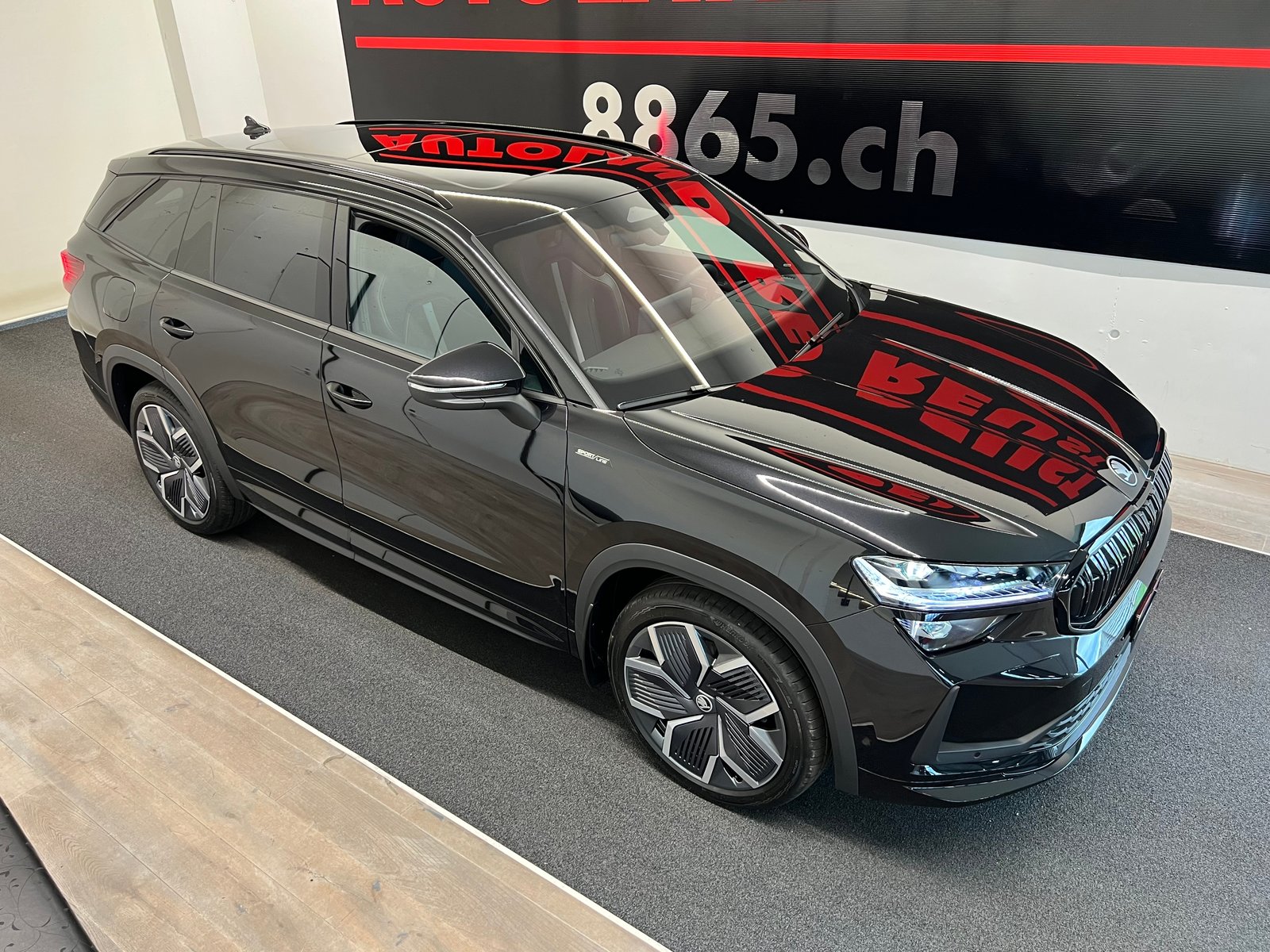 SKODA Kodiaq 2.0 TDI Sportline 4x4, Diesel, Occasioni / Usate, Automatico - 4