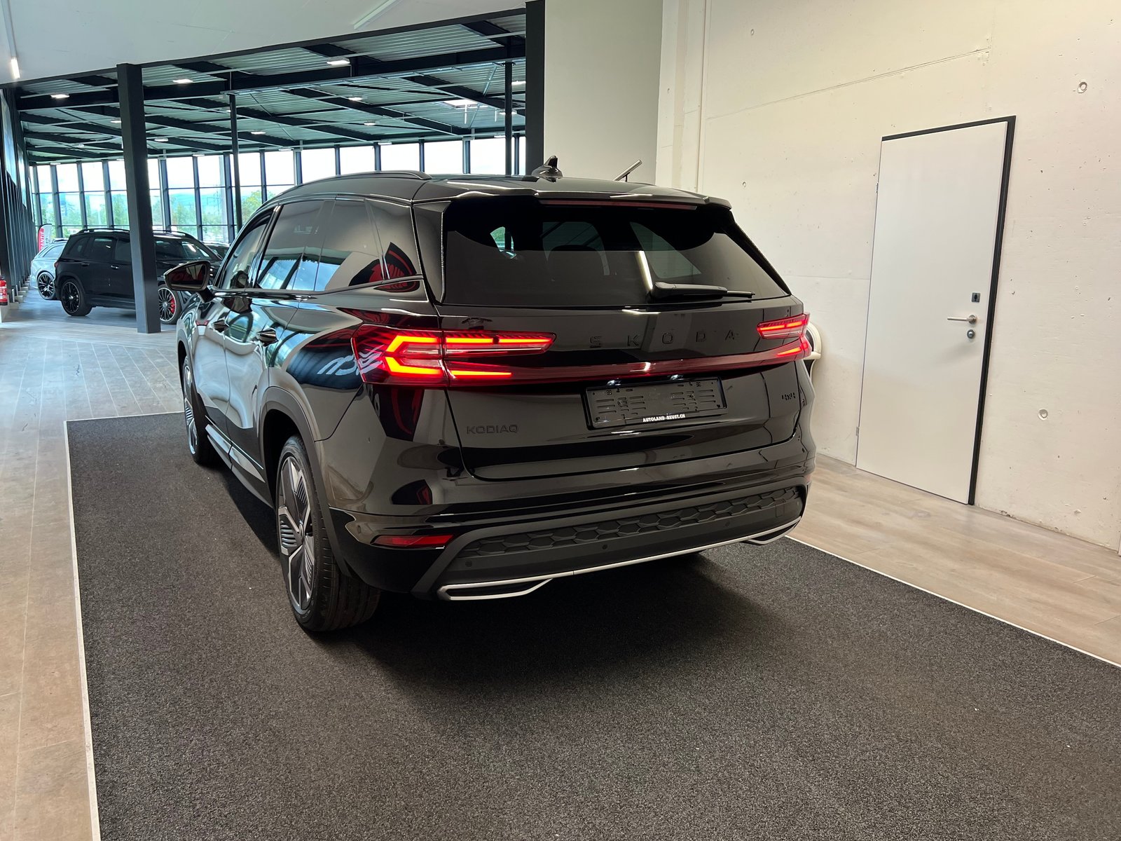 SKODA Kodiaq 2.0 TDI Sportline 4x4, Diesel, Occasioni / Usate, Automatico - 7