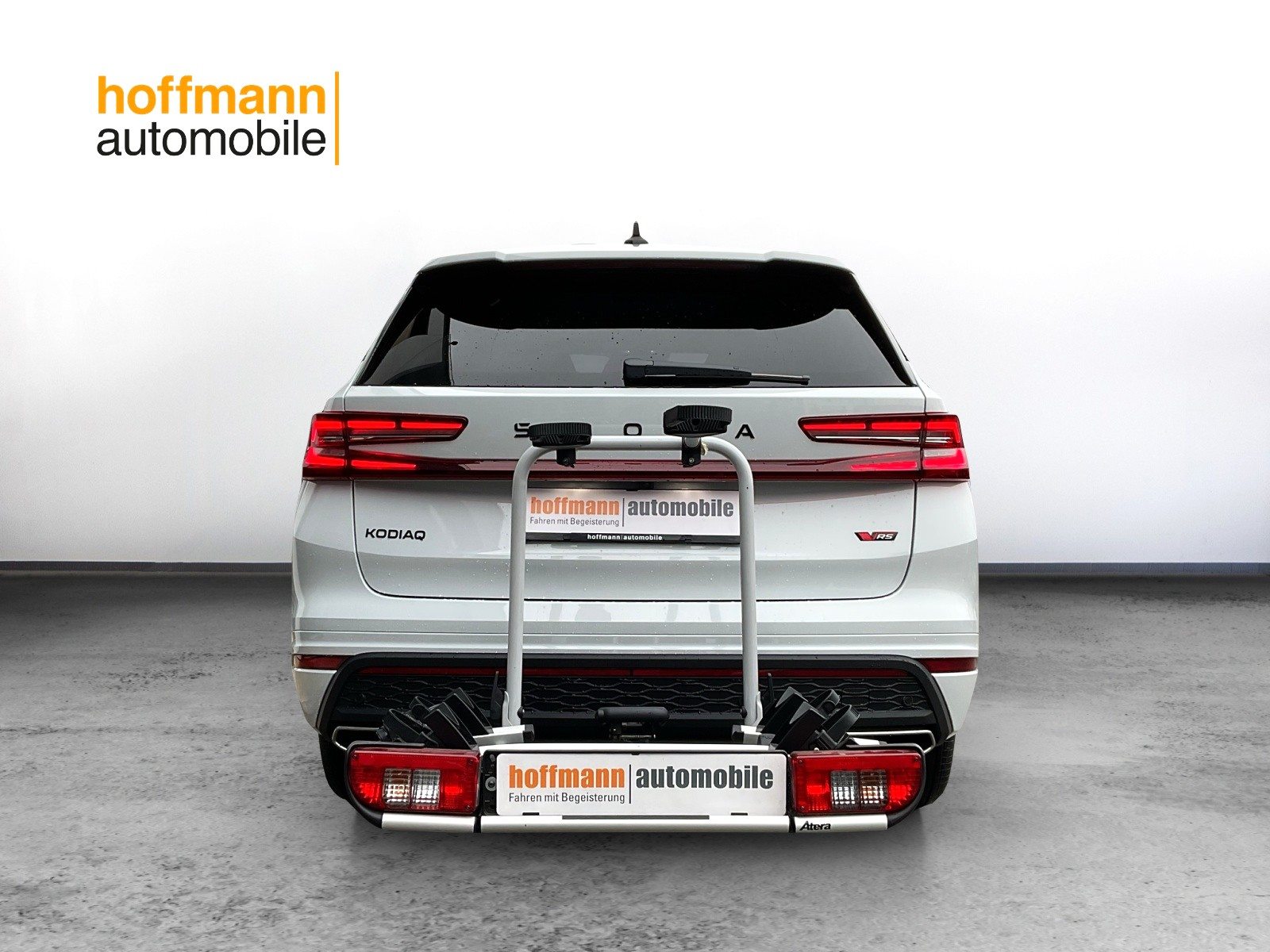 SKODA Kodiaq RS, Benzin, Occasion / Gebraucht, Automatik - 7