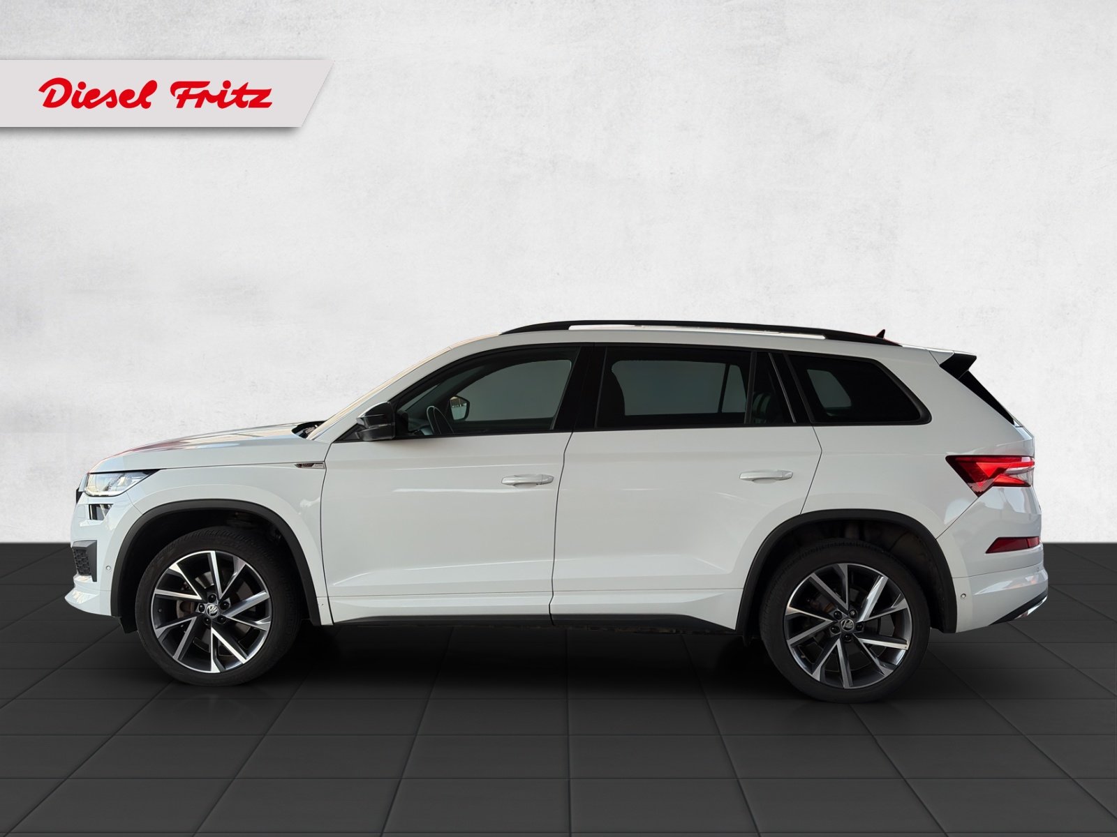 SKODA Kodiaq 2.0 TDI CR SportLine 4x4 DSG, Diesel, Occasioni / Usate, Automatico - 2