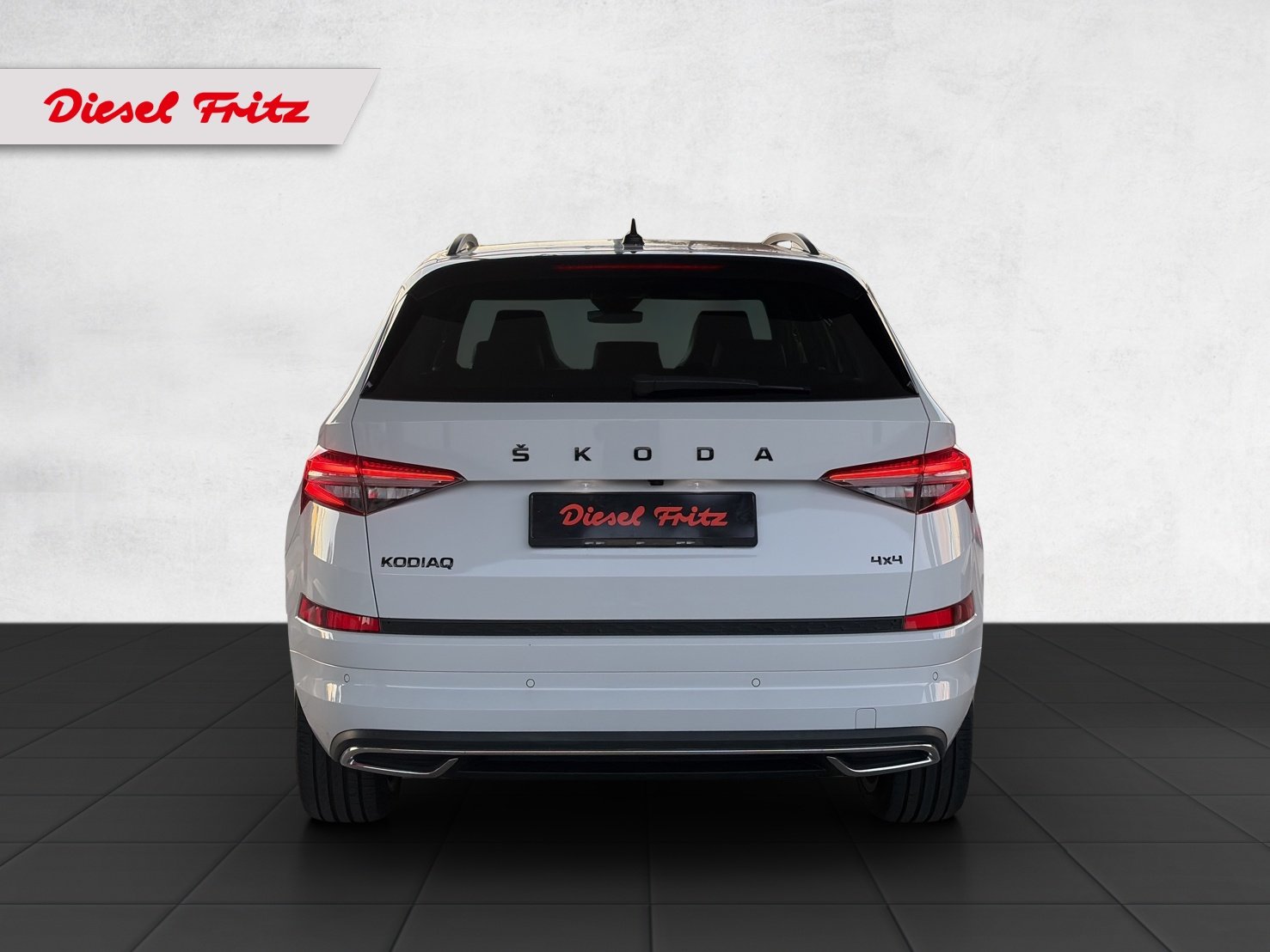 SKODA Kodiaq 2.0 TDI CR SportLine 4x4 DSG, Diesel, Occasioni / Usate, Automatico - 3
