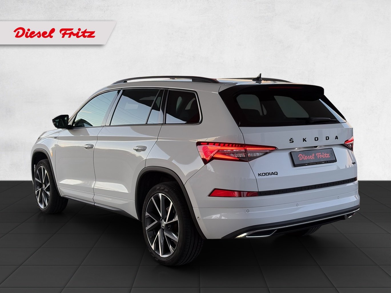 SKODA Kodiaq 2.0 TDI CR SportLine 4x4 DSG, Diesel, Occasioni / Usate, Automatico - 4