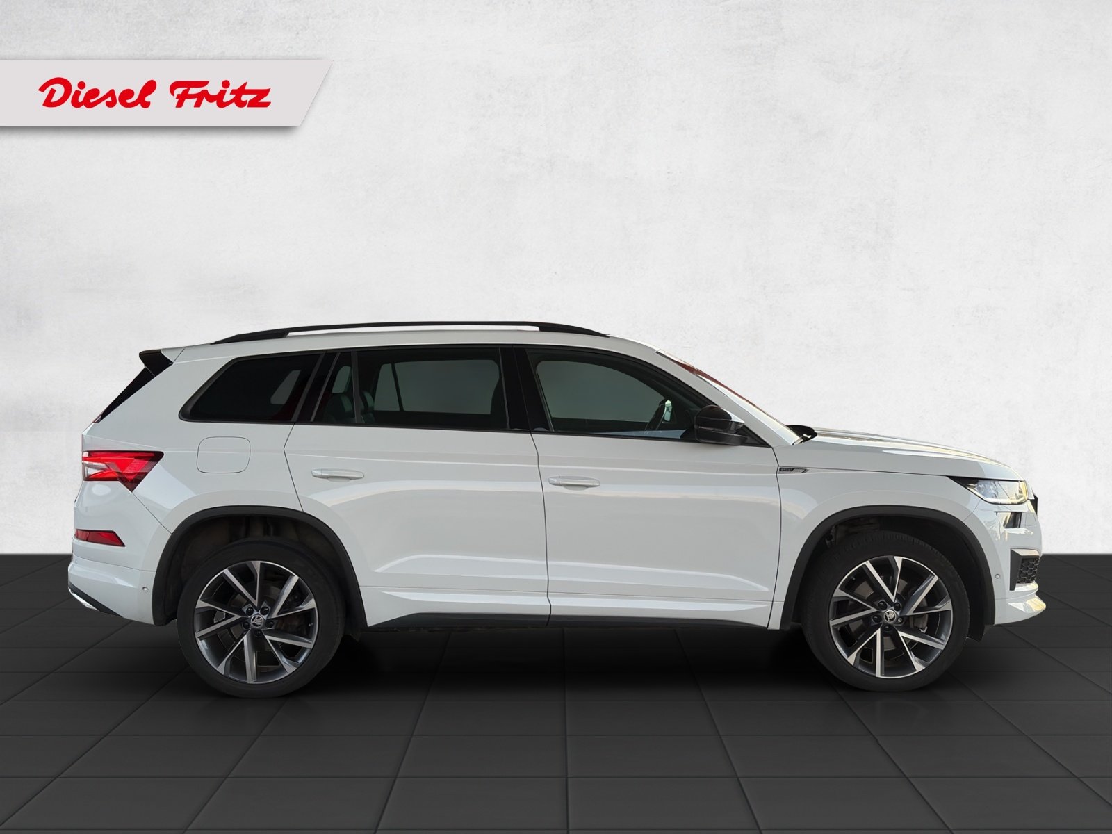 SKODA Kodiaq 2.0 TDI CR SportLine 4x4 DSG, Diesel, Occasioni / Usate, Automatico - 6