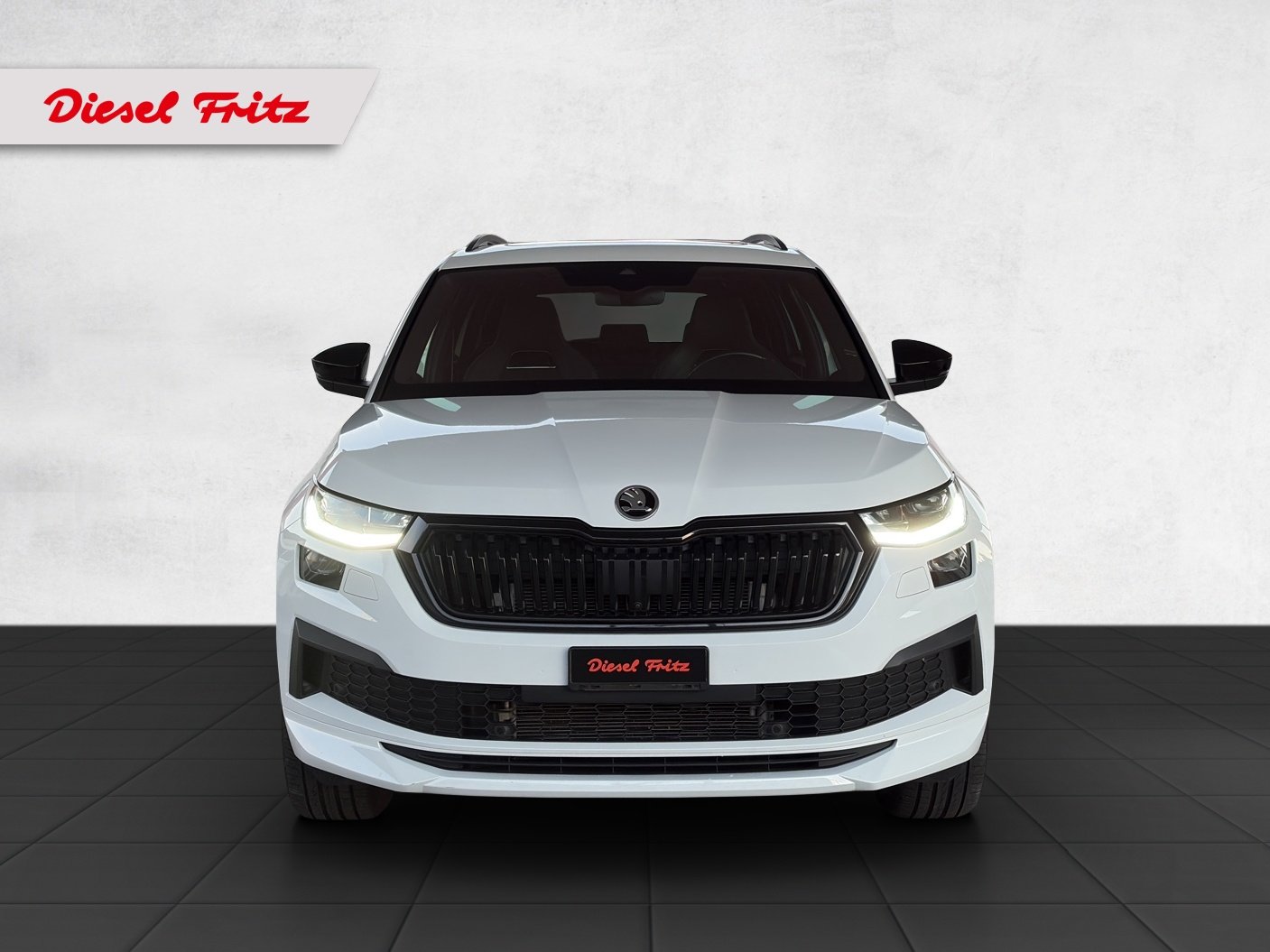 SKODA Kodiaq 2.0 TDI CR SportLine 4x4 DSG, Diesel, Occasioni / Usate, Automatico - 7