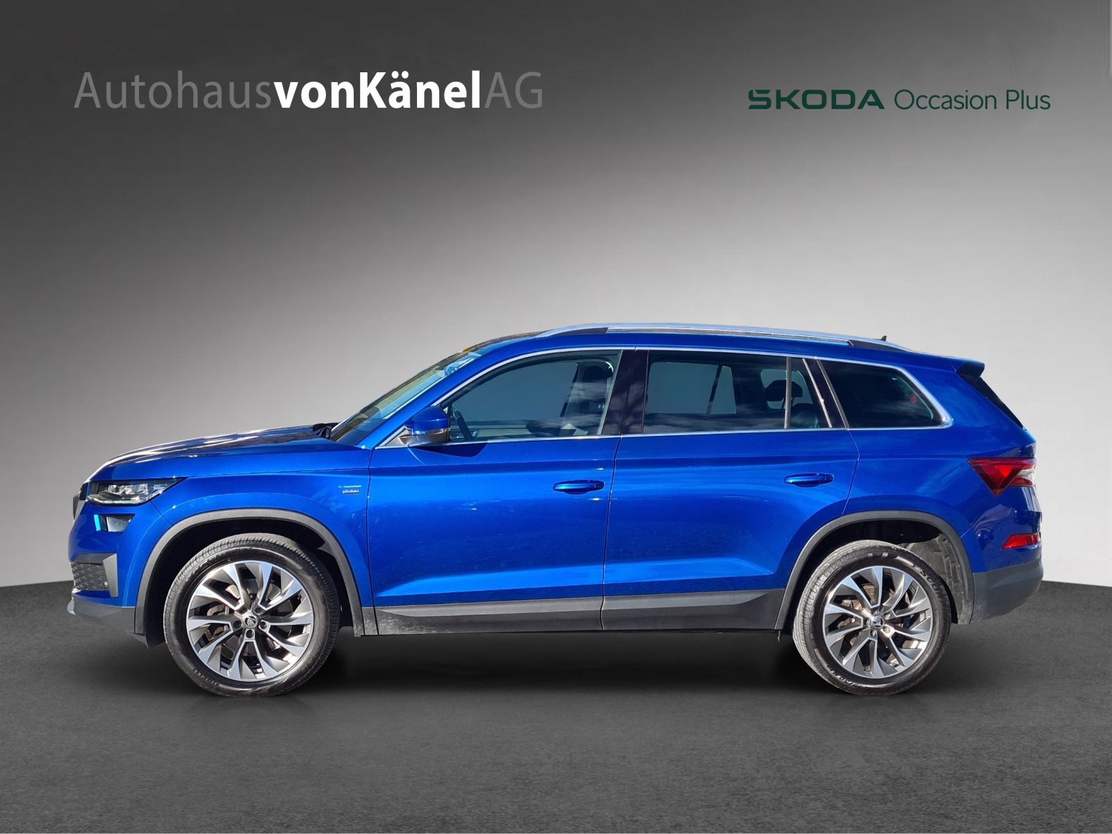 SKODA NEW KODIAQ «Clever» 4X4 (Netto), Essence, Occasion / Utilisé, Automatique - 2