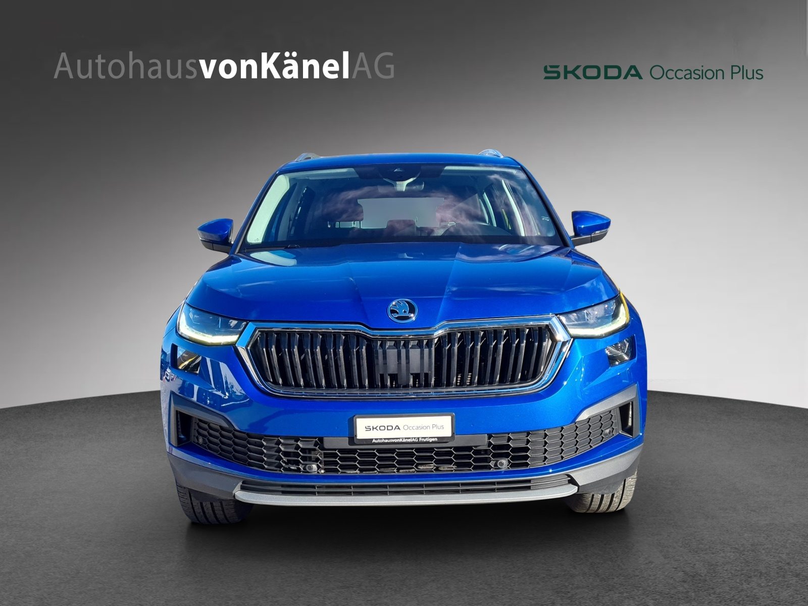 SKODA NEW KODIAQ «Clever» 4X4 (Netto), Essence, Occasion / Utilisé, Automatique - 4